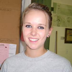 Cindy Bright, Salesperson