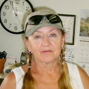 Erica Miller, Salesperson