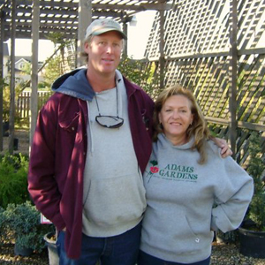 Neal and Jamie Adams, Owners